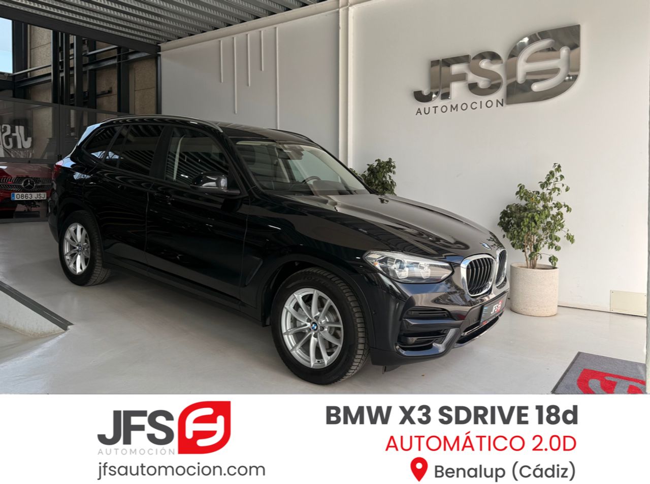 Foto bmw x3 2019 /