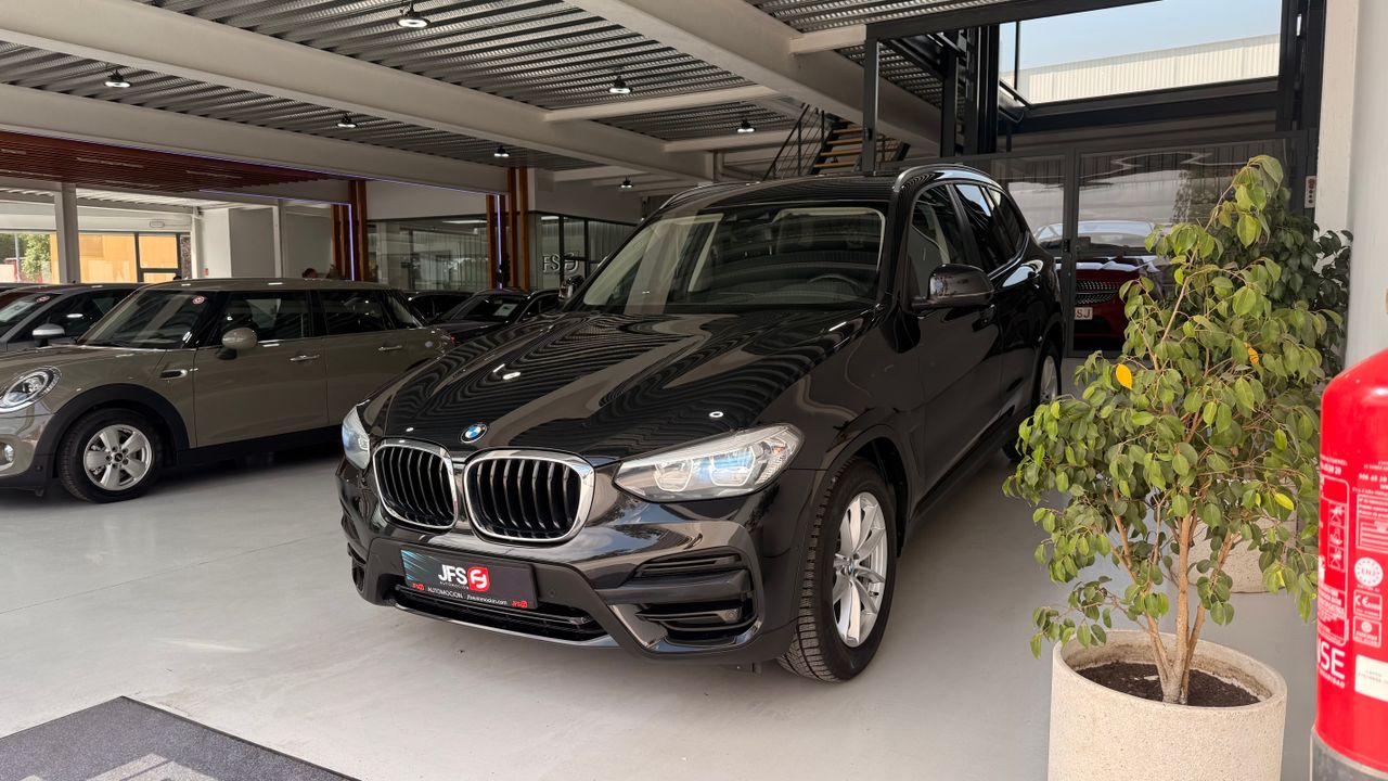 bmw x3 2019 / foto grande (3)