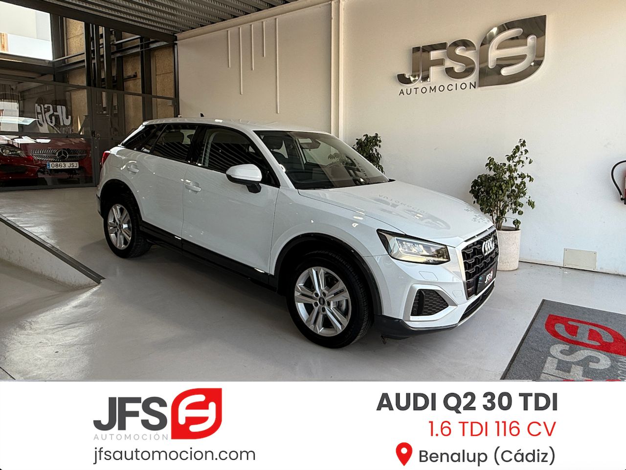Foto audi q2 2021 /
