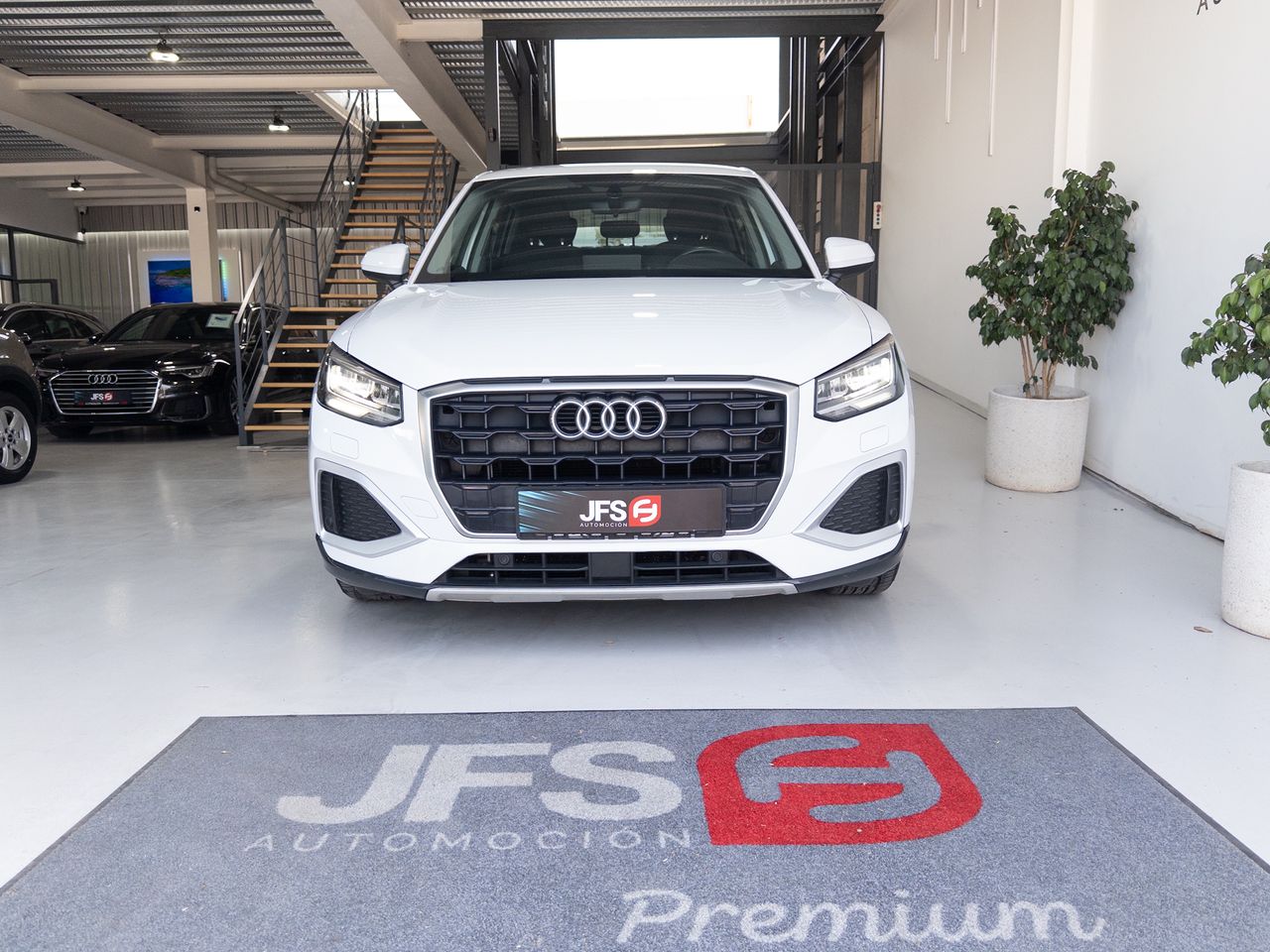 audi q2 2021 / foto grande (2)