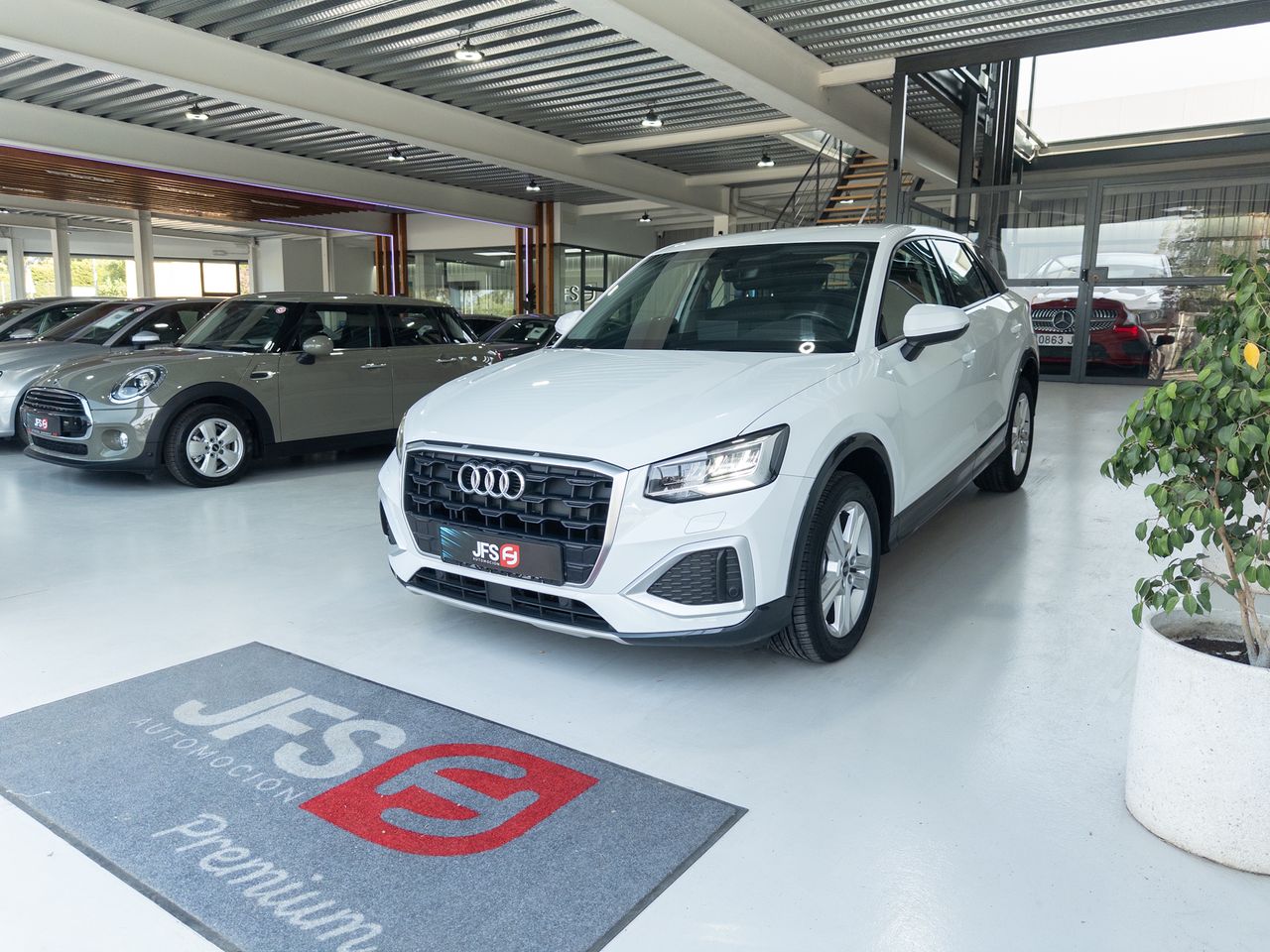 audi q2 2021 / foto grande (3)