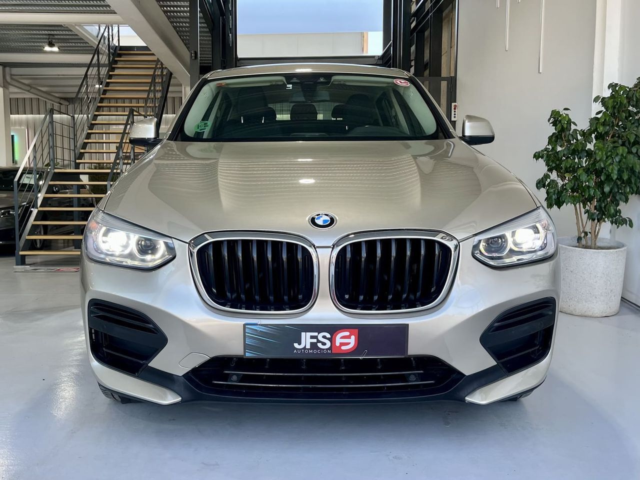 bmw x4 2018 / foto grande (2)