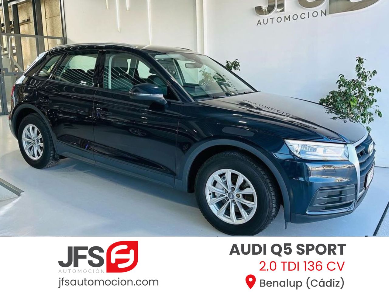 Foto audi q5 2018 /