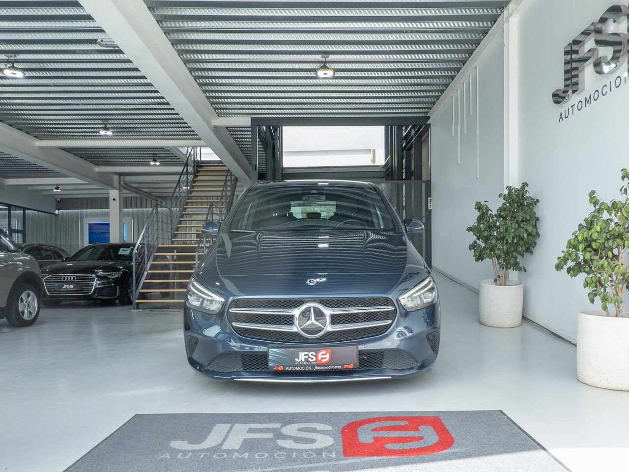 mercedes clase b 2020 / foto grande (2)