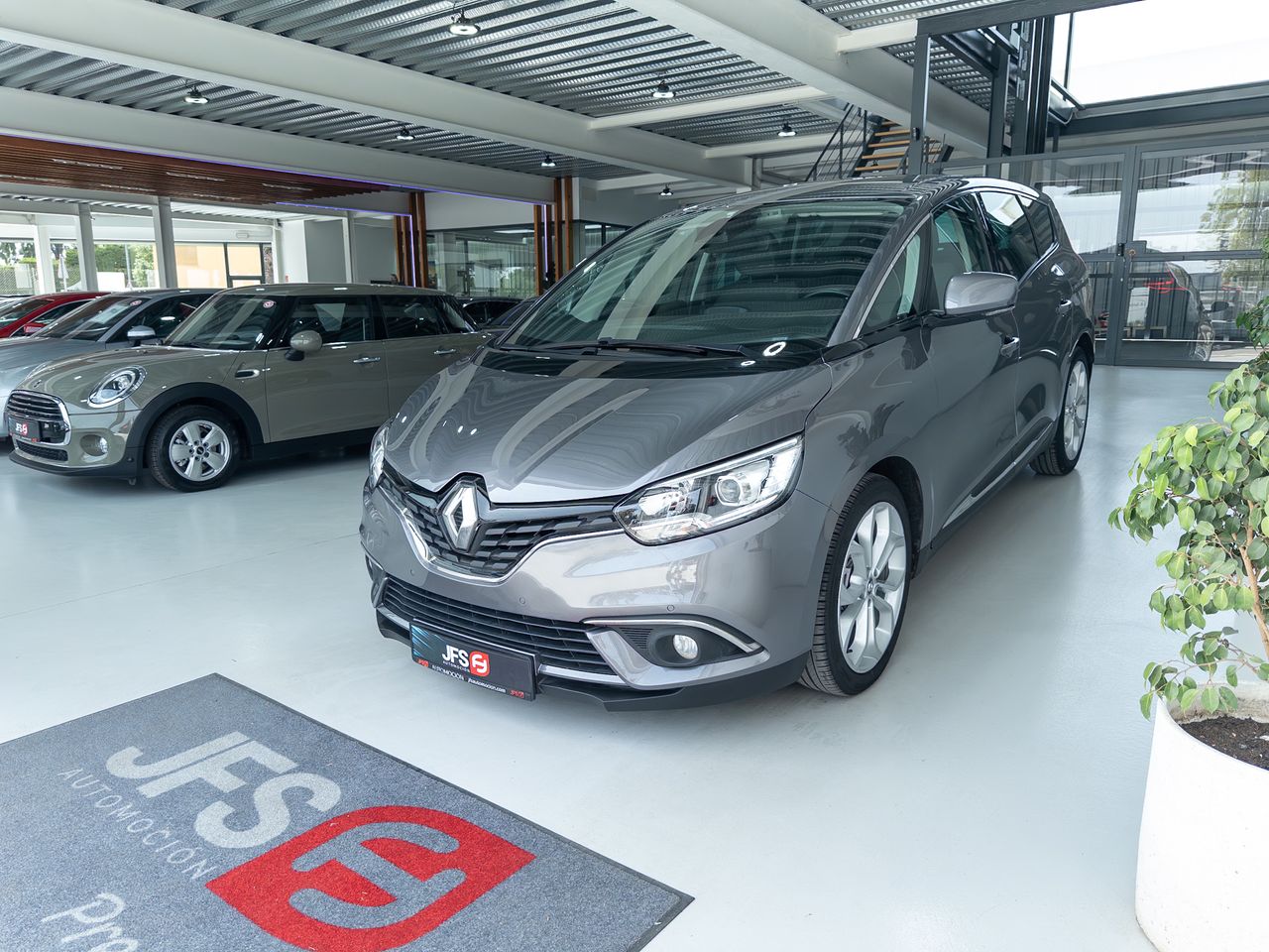 renault grand scénic 2020 / foto grande (3)