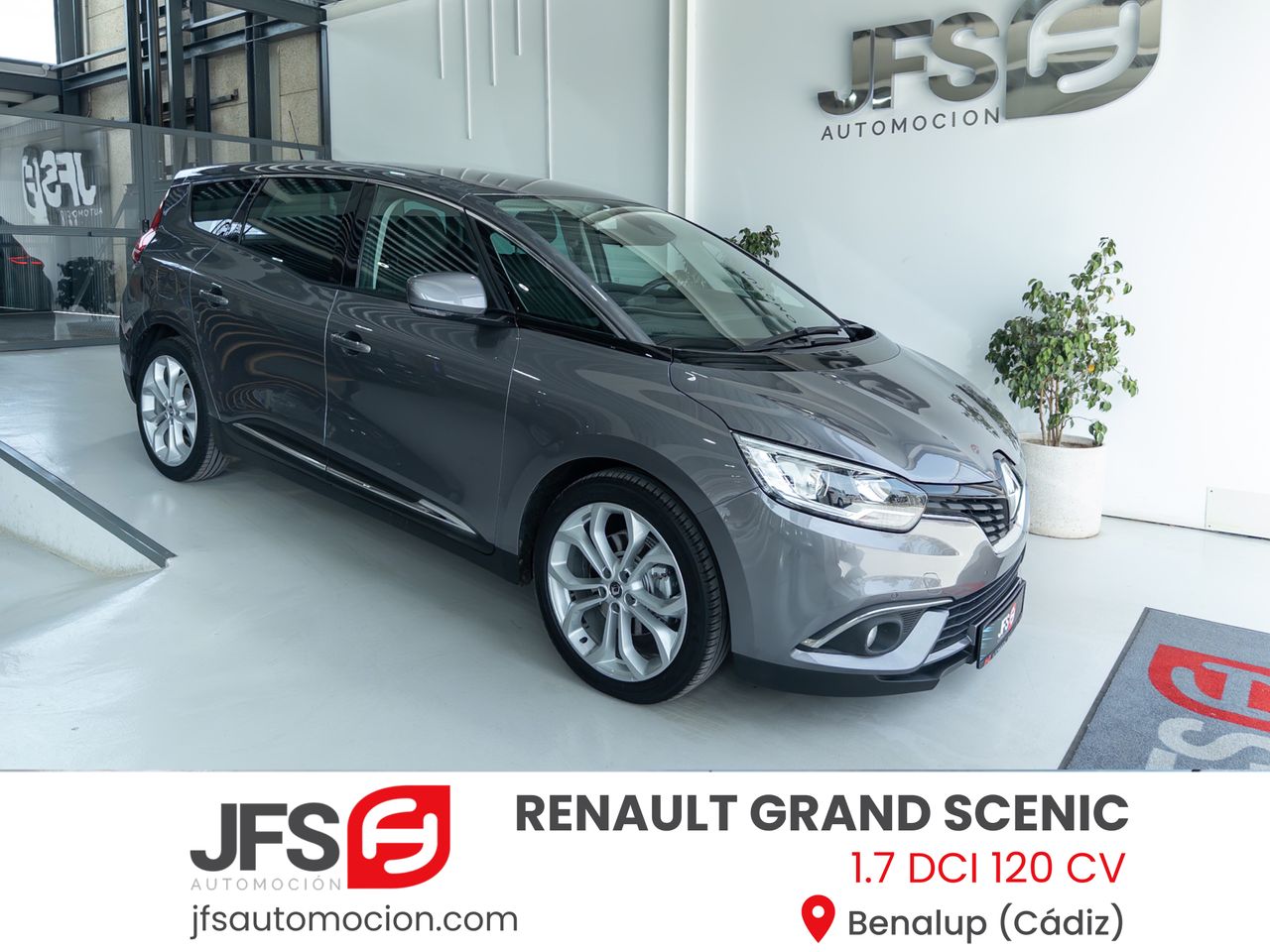 Foto renault grand scénic 2020 /