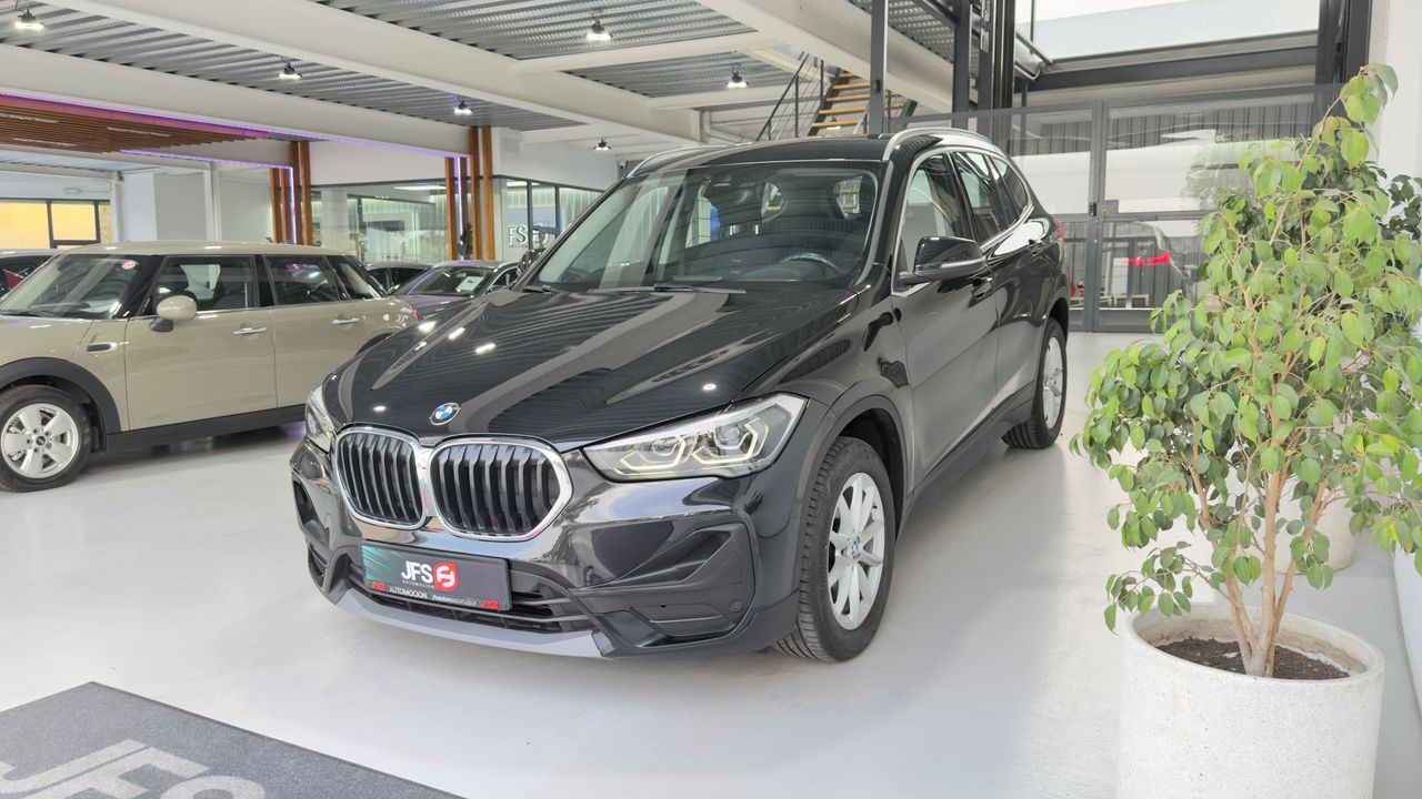 bmw x1 2019 / foto grande (3)