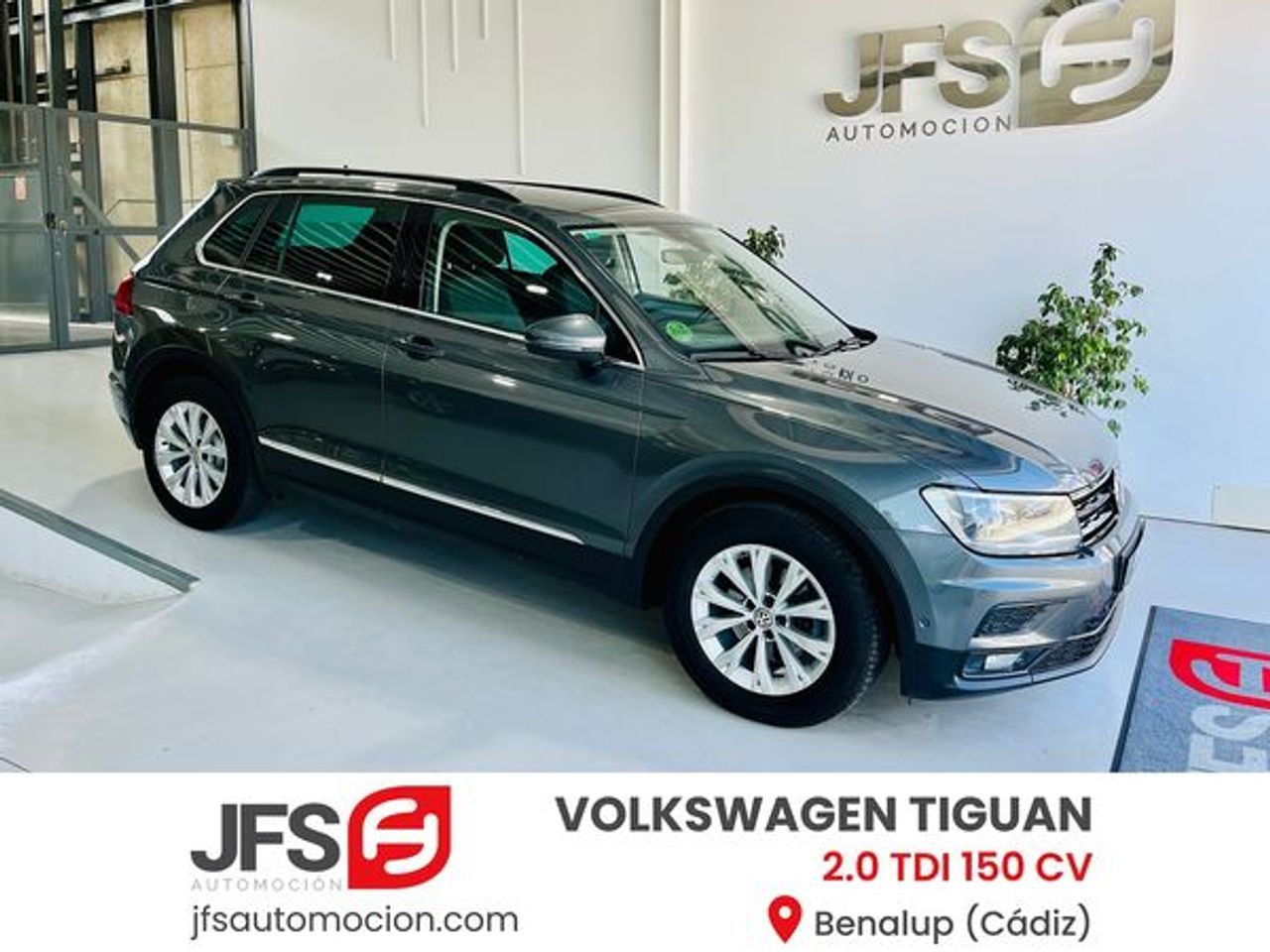 Foto volkswagen tiguan 2019 /