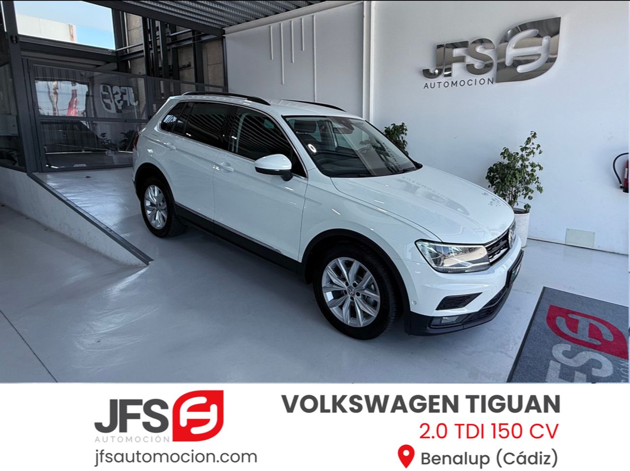 Foto volkswagen tiguan 2018 /