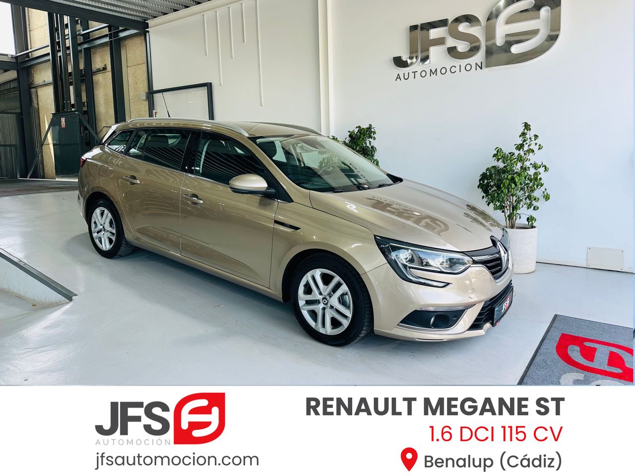 Foto renault megane 2019 /