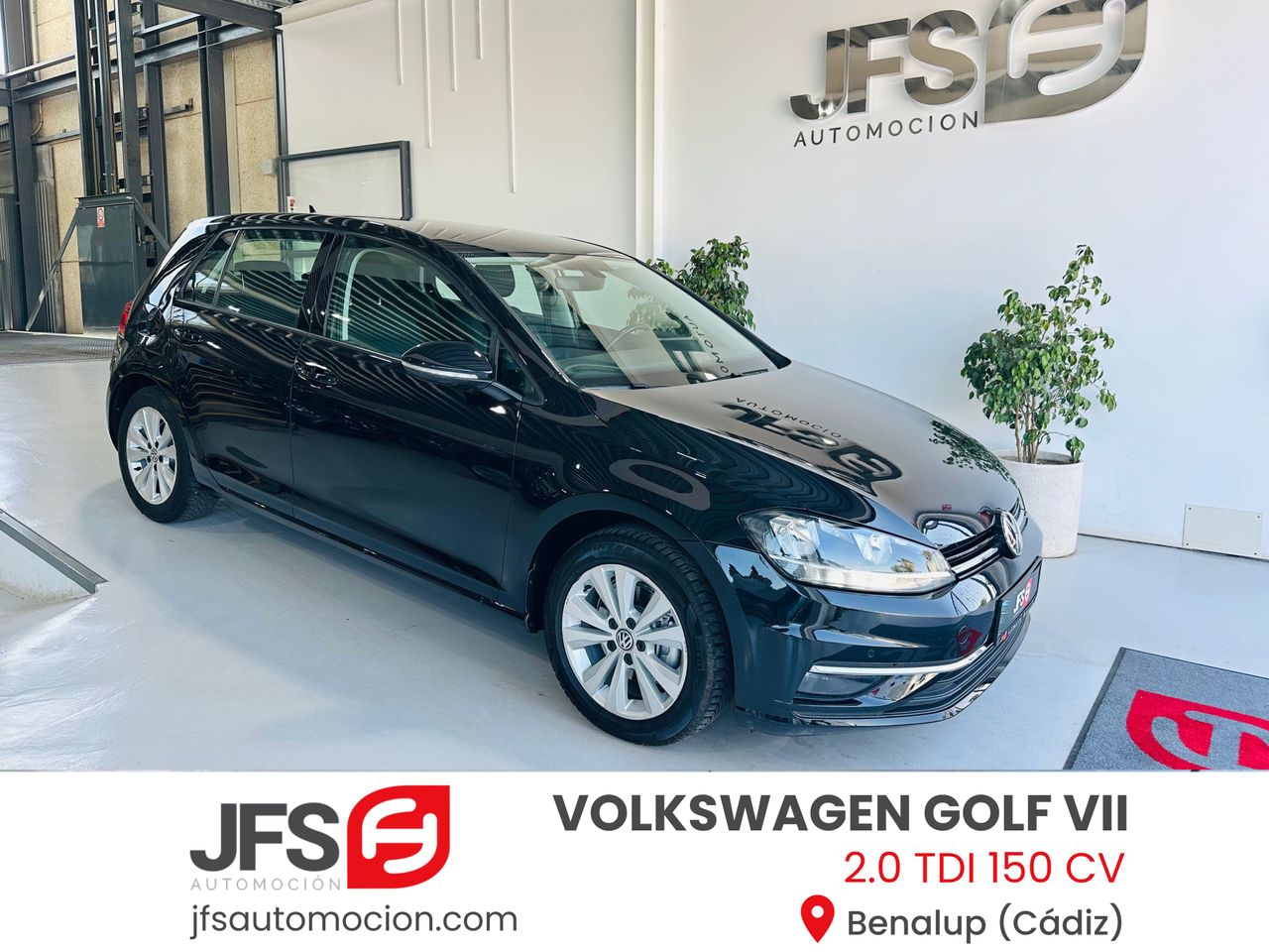 Foto volkswagen golf 2019 /