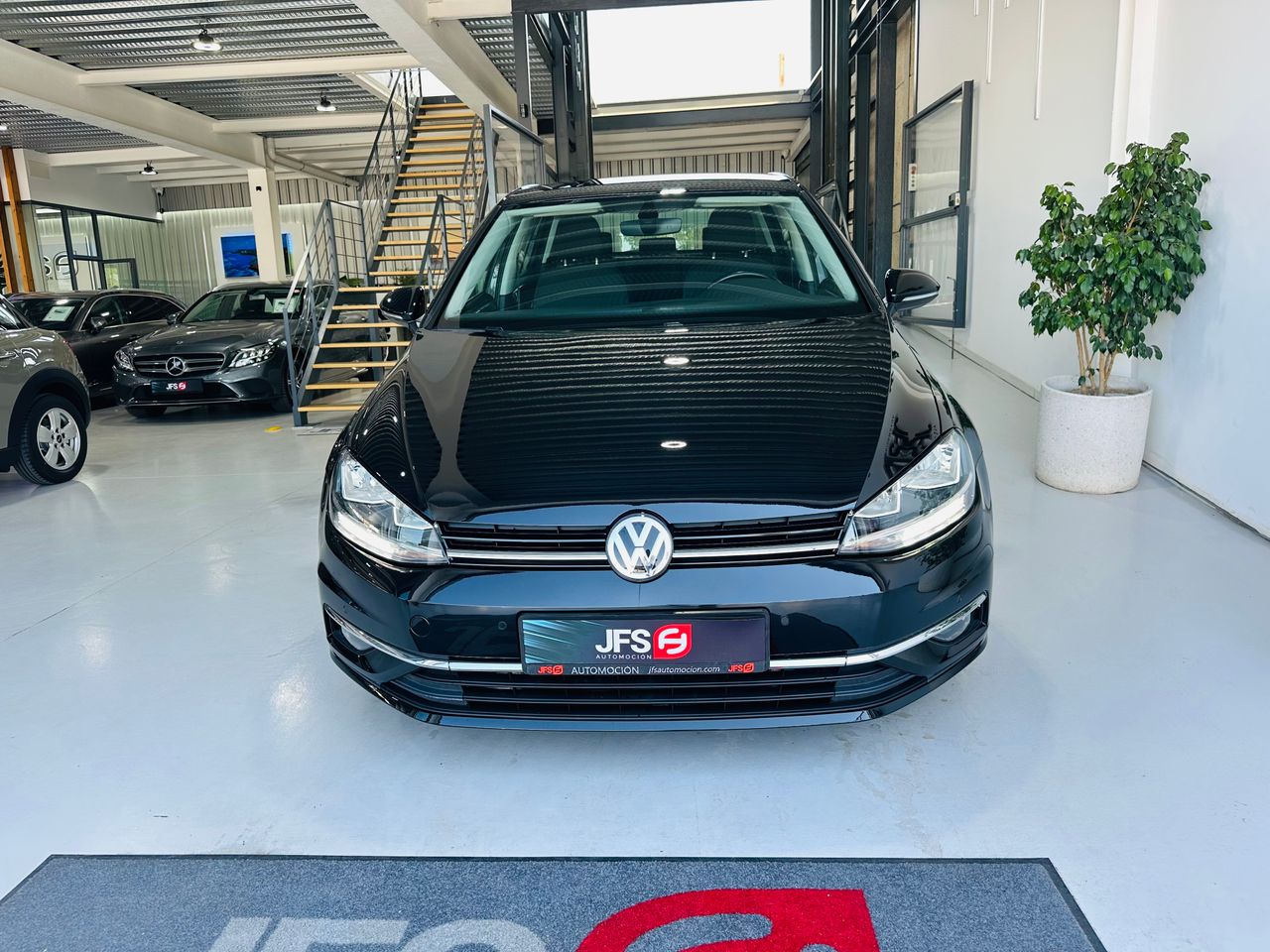volkswagen golf 2019 / foto grande (2)