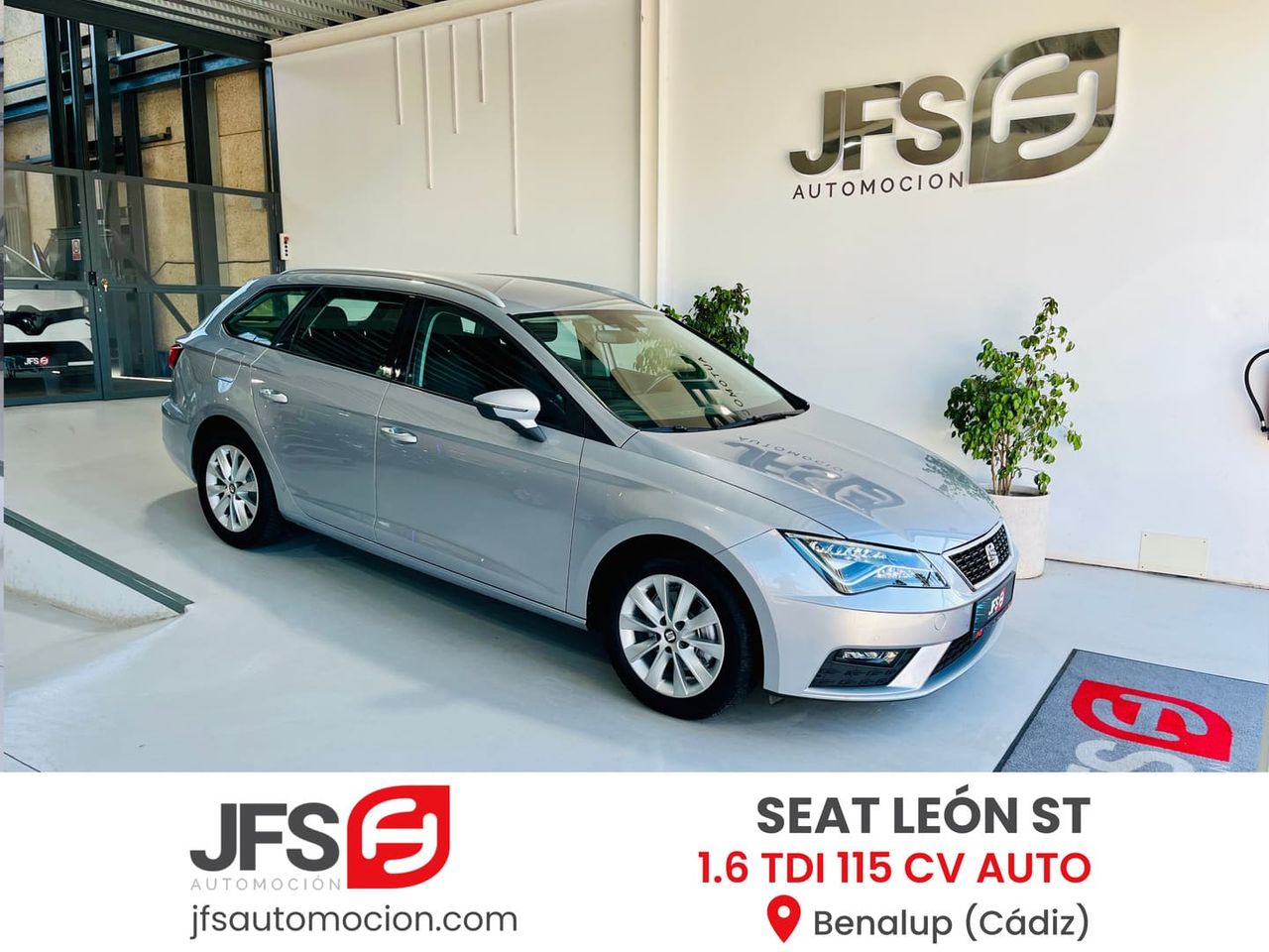 Foto seat leon 2019 /