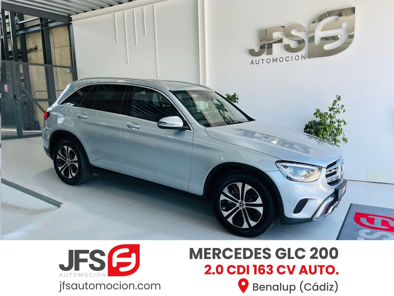 Foto mercedes glc 2021 /