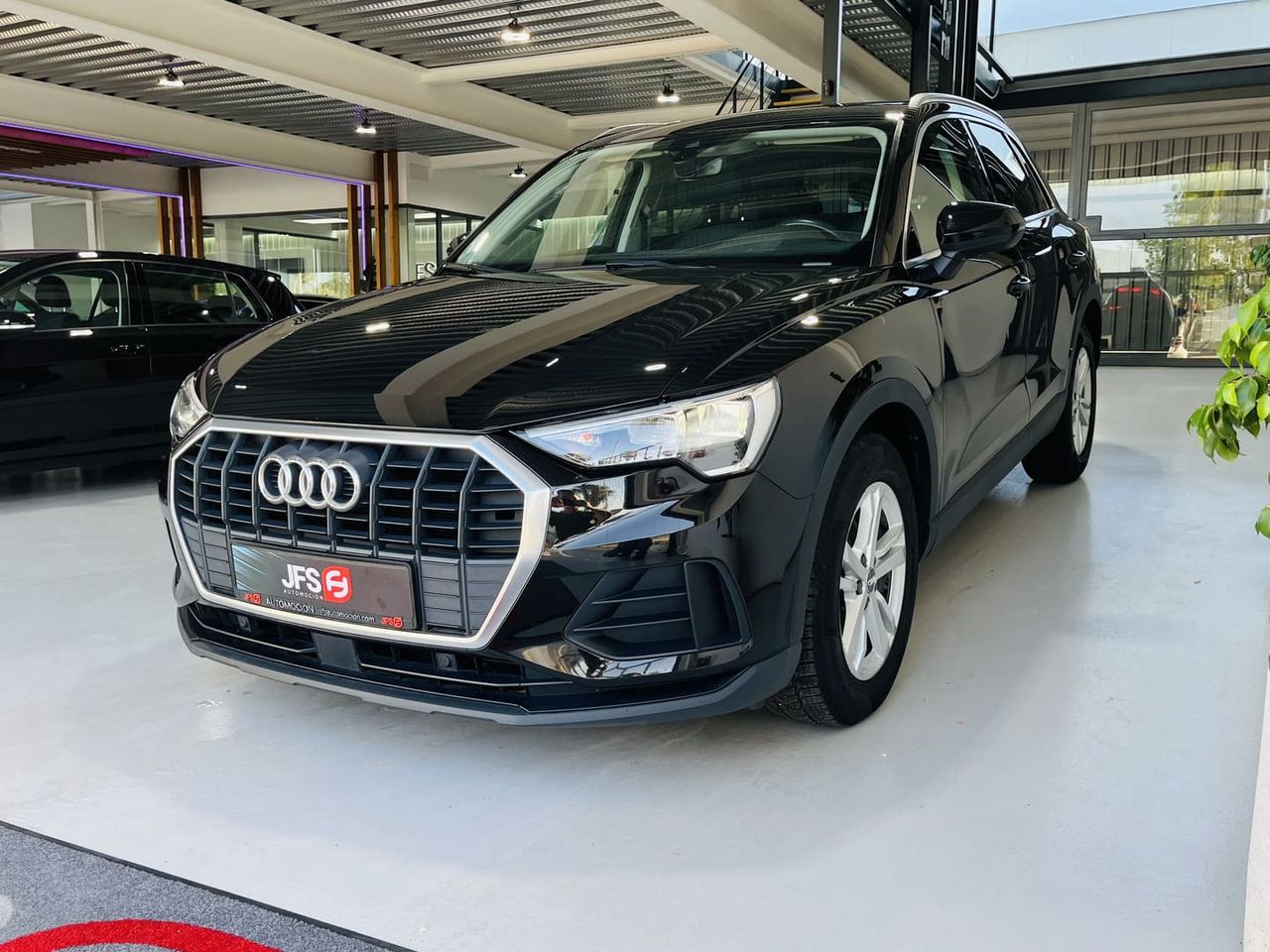 audi q3 2019 / foto grande (2)
