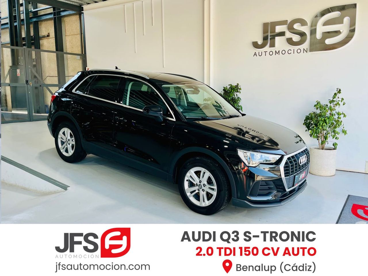 Foto audi q3 2019 /