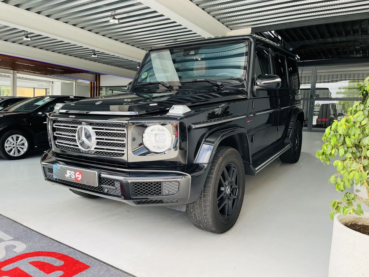 mercedes clase g 2019 / foto grande (3)