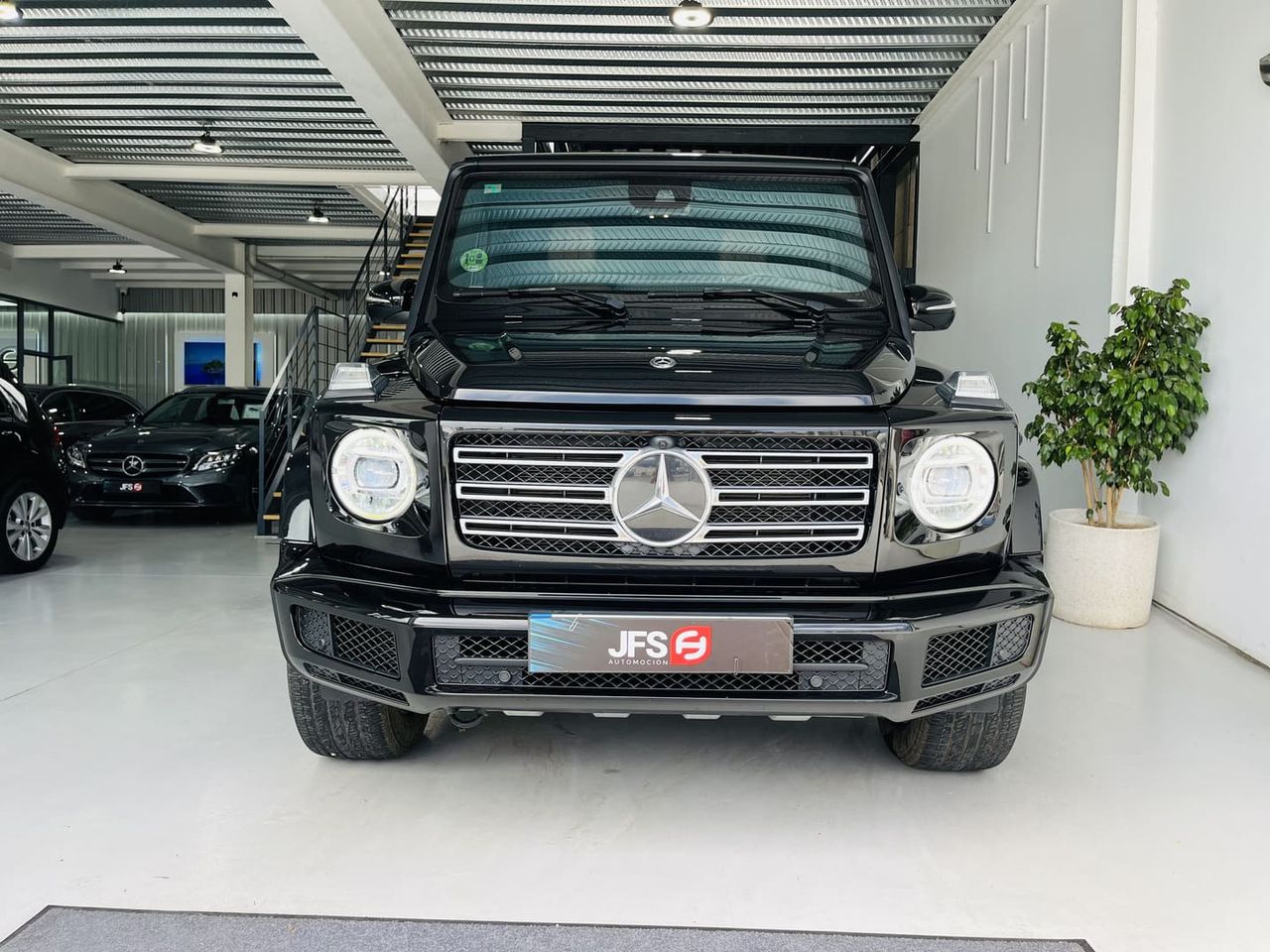 mercedes clase g 2019 / foto grande (2)