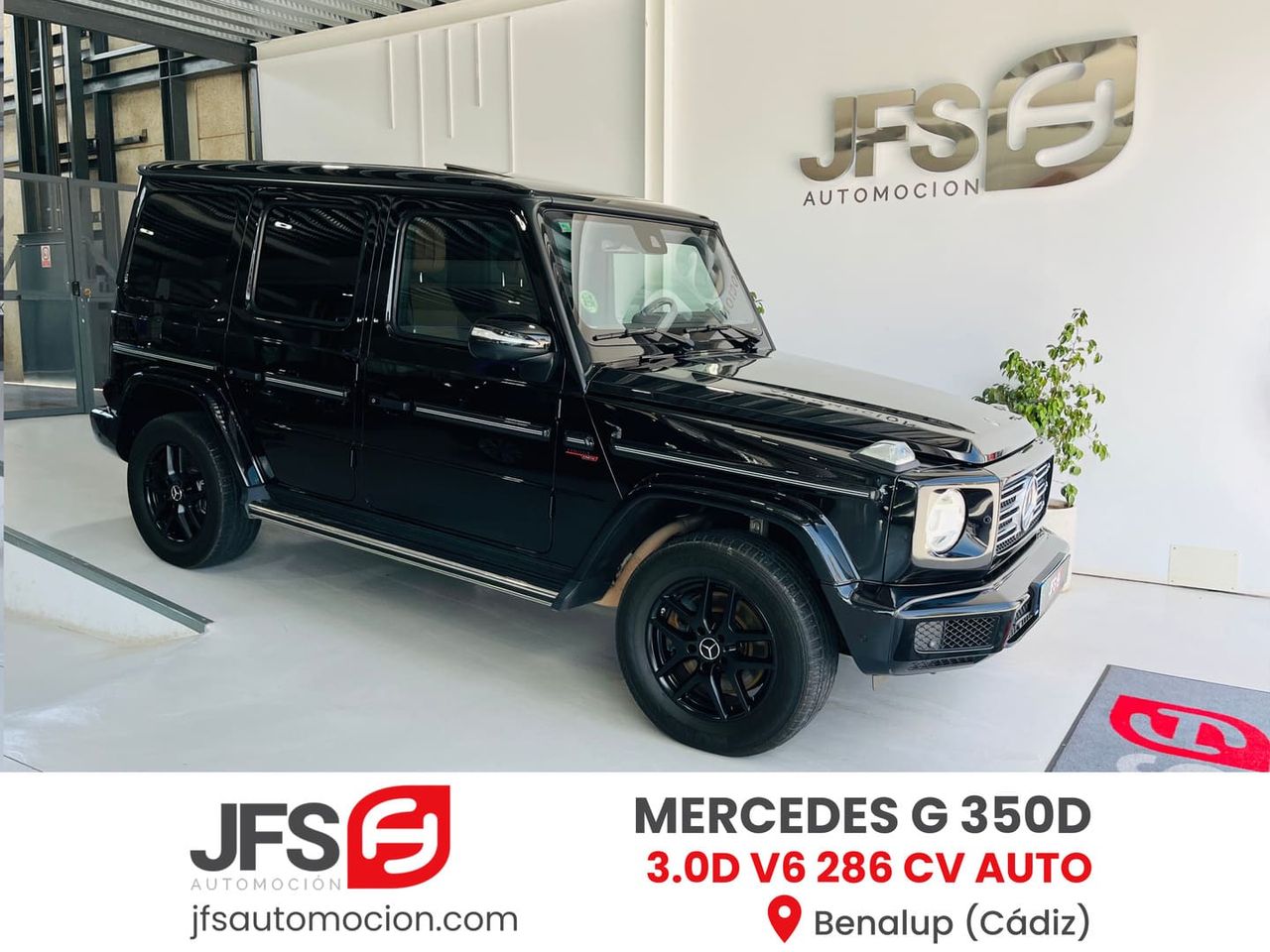 Foto mercedes clase g 2019 /