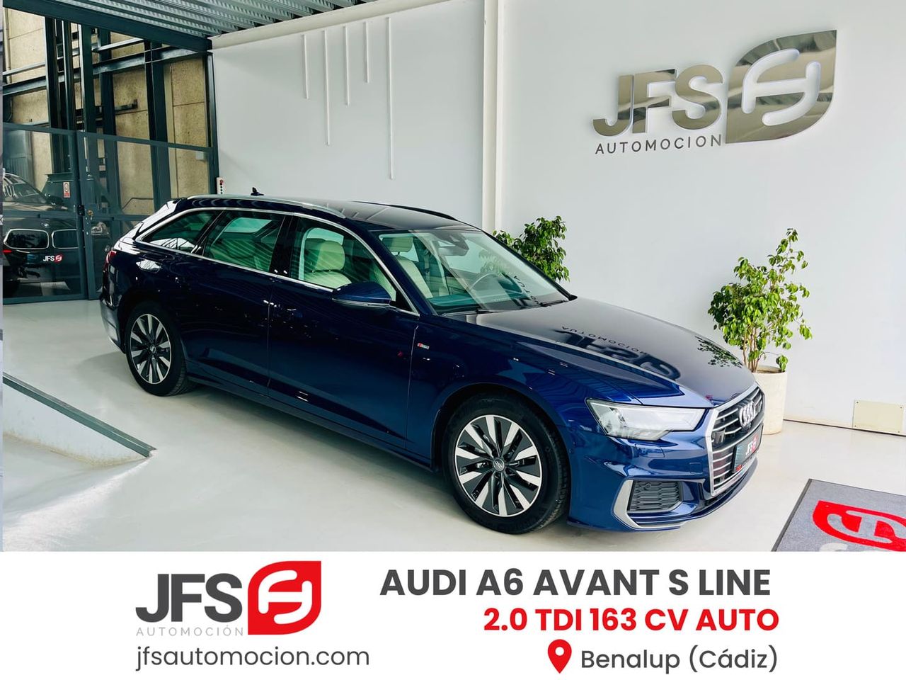 Foto audi a6 2019 /