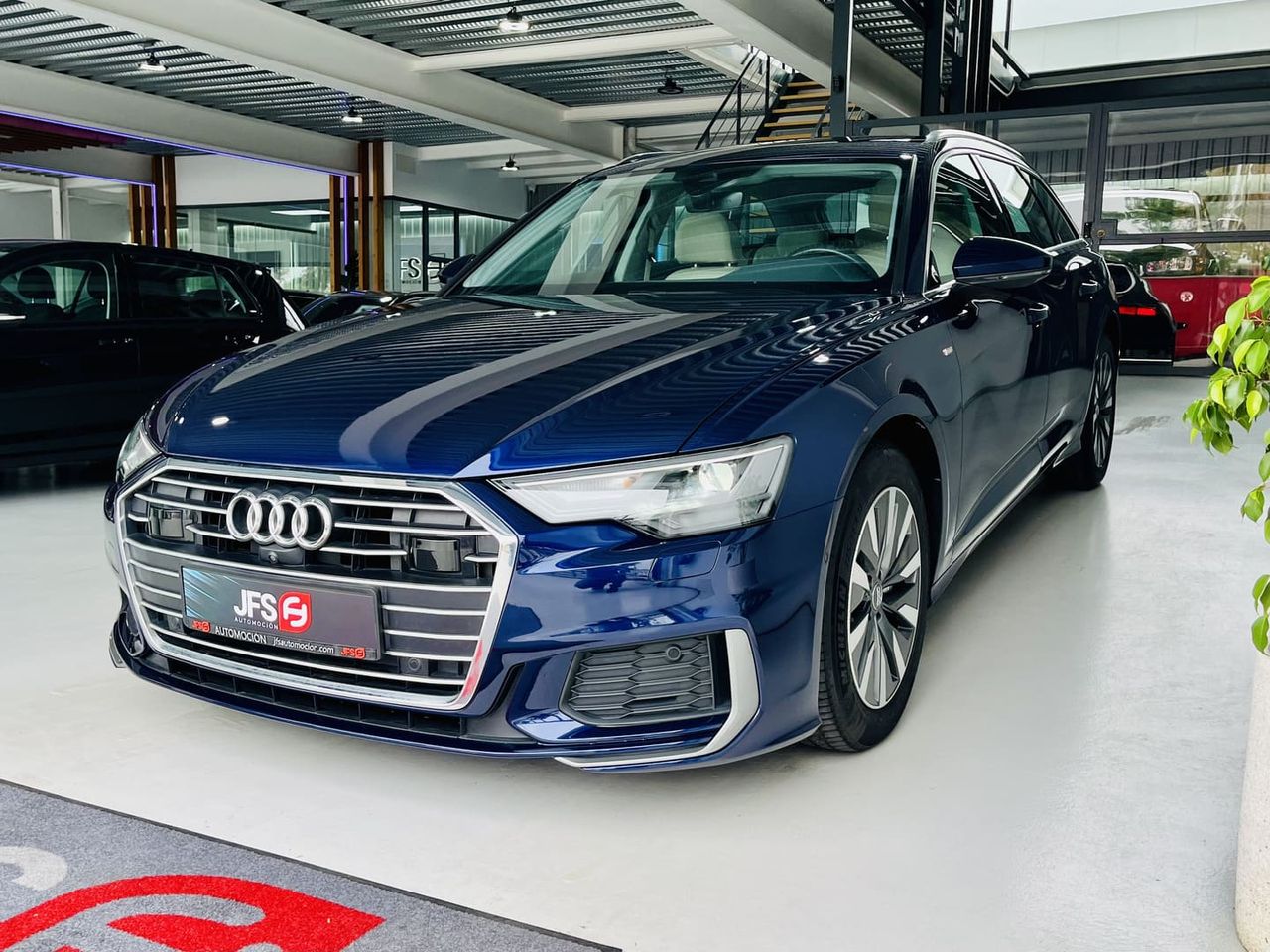 audi a6 2019 / foto grande (2)