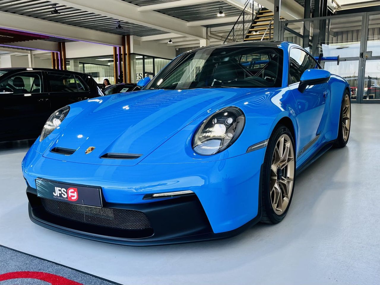 porsche 911 2021 / foto grande (3)