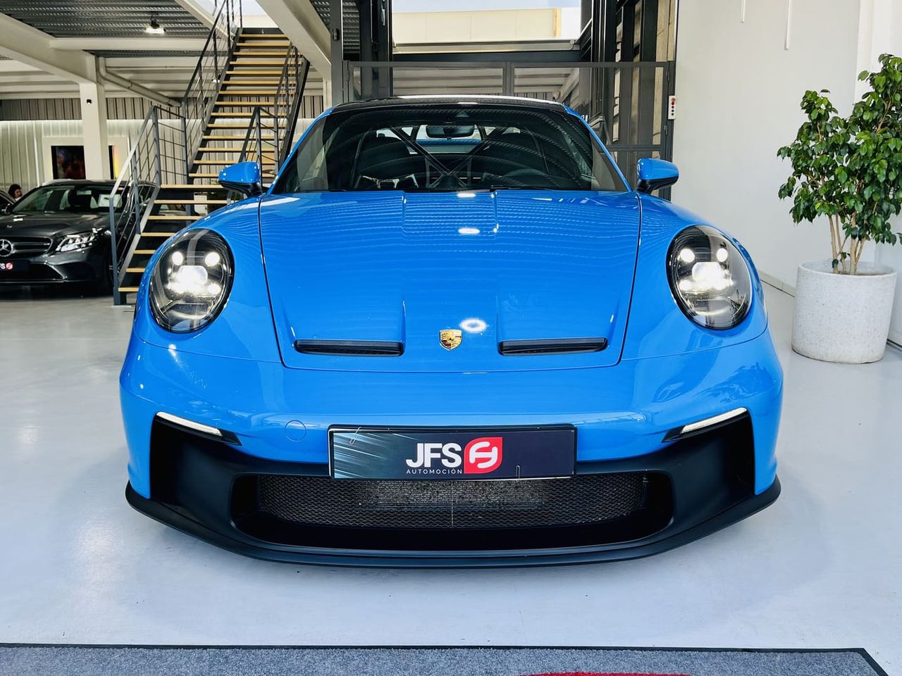 porsche 911 2021 / foto grande (2)
