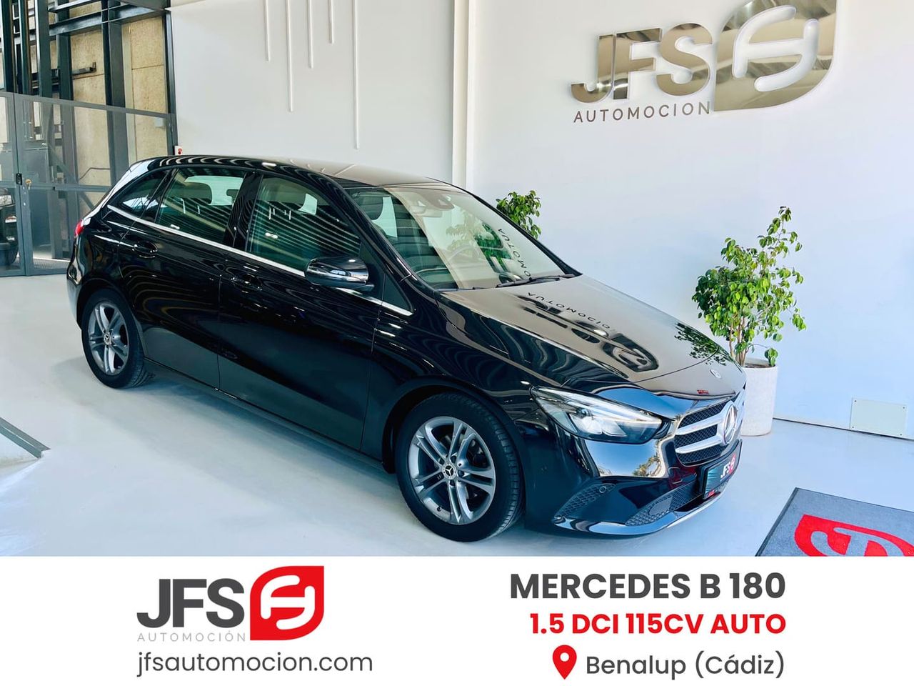 mercedes clase b 2019 /