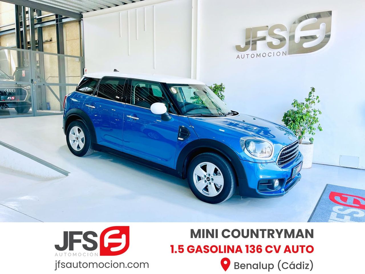 mini countryman 2018 /