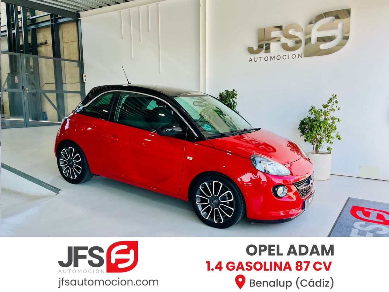 opel adam 2018 /