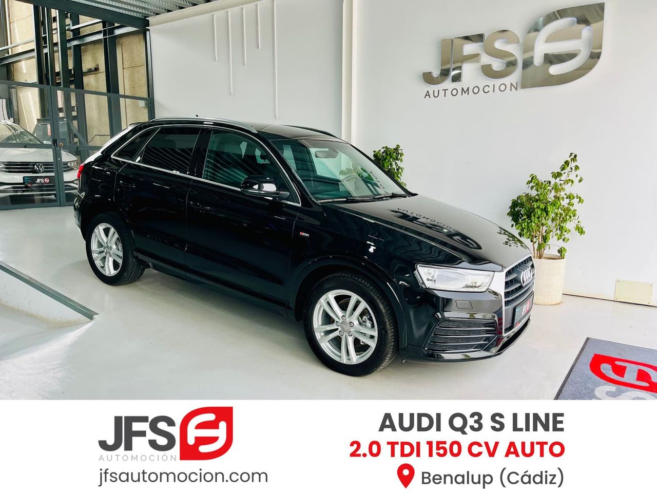 audi q3 2018 /
