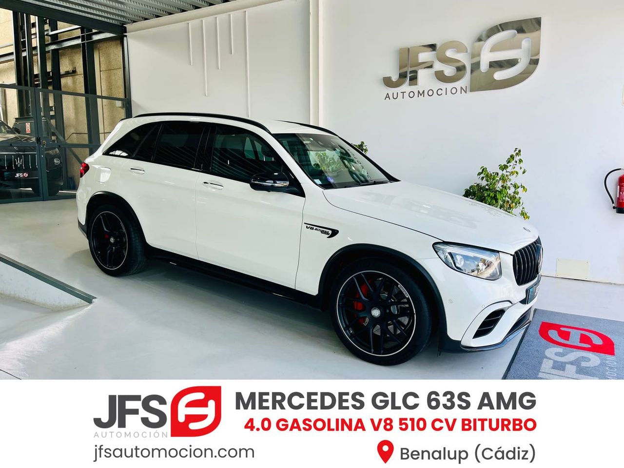 mercedes glc 2018 /