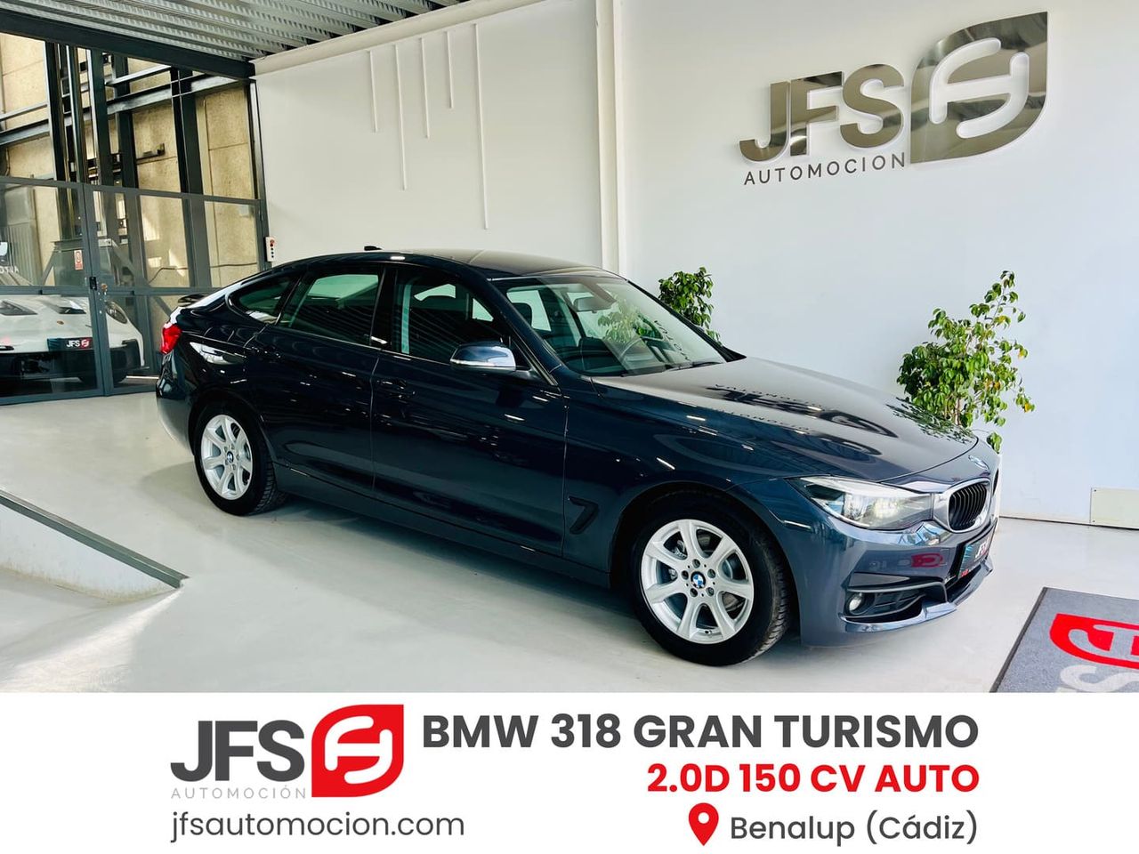 bmw serie 3 2017 /