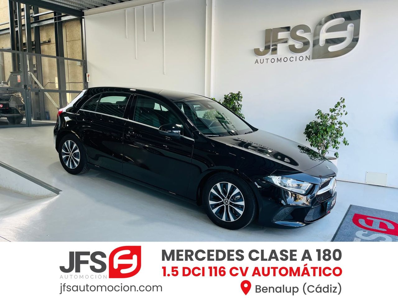 Brugt Mercedes Benz A-Class 