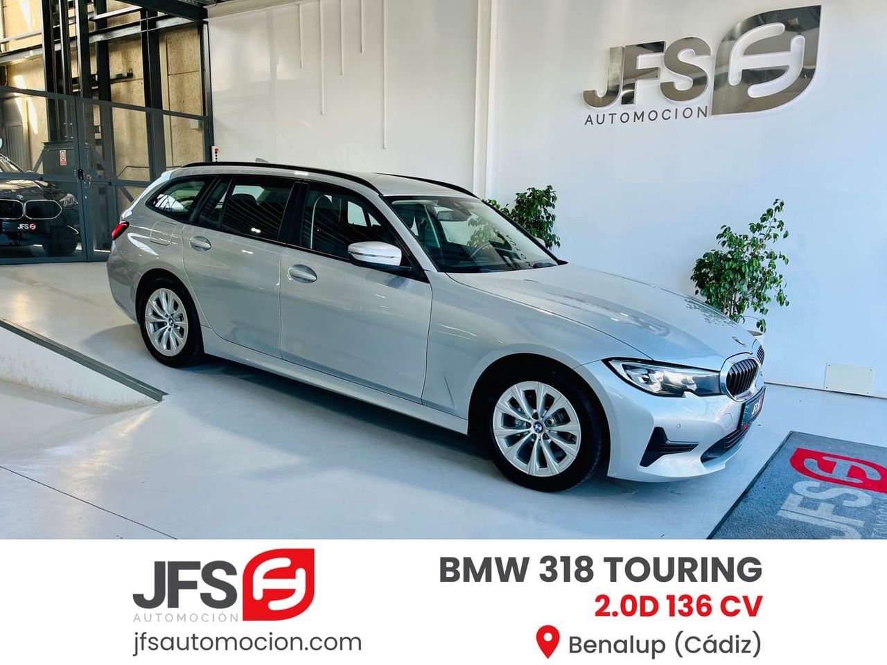 Brugt Bmw 3 Series 