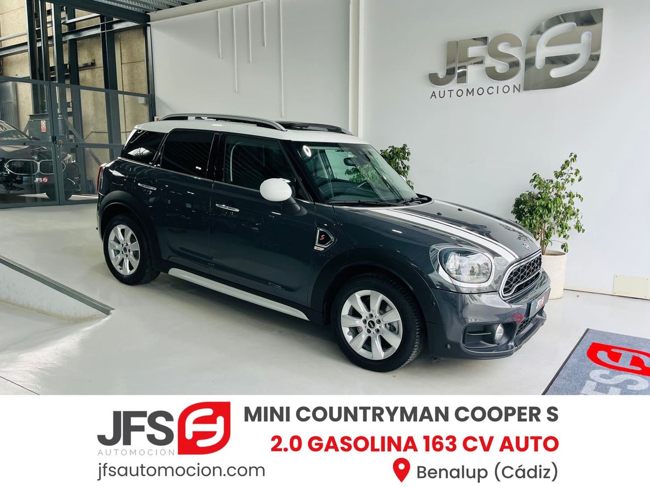 MINI Countryman Cooper S Automático