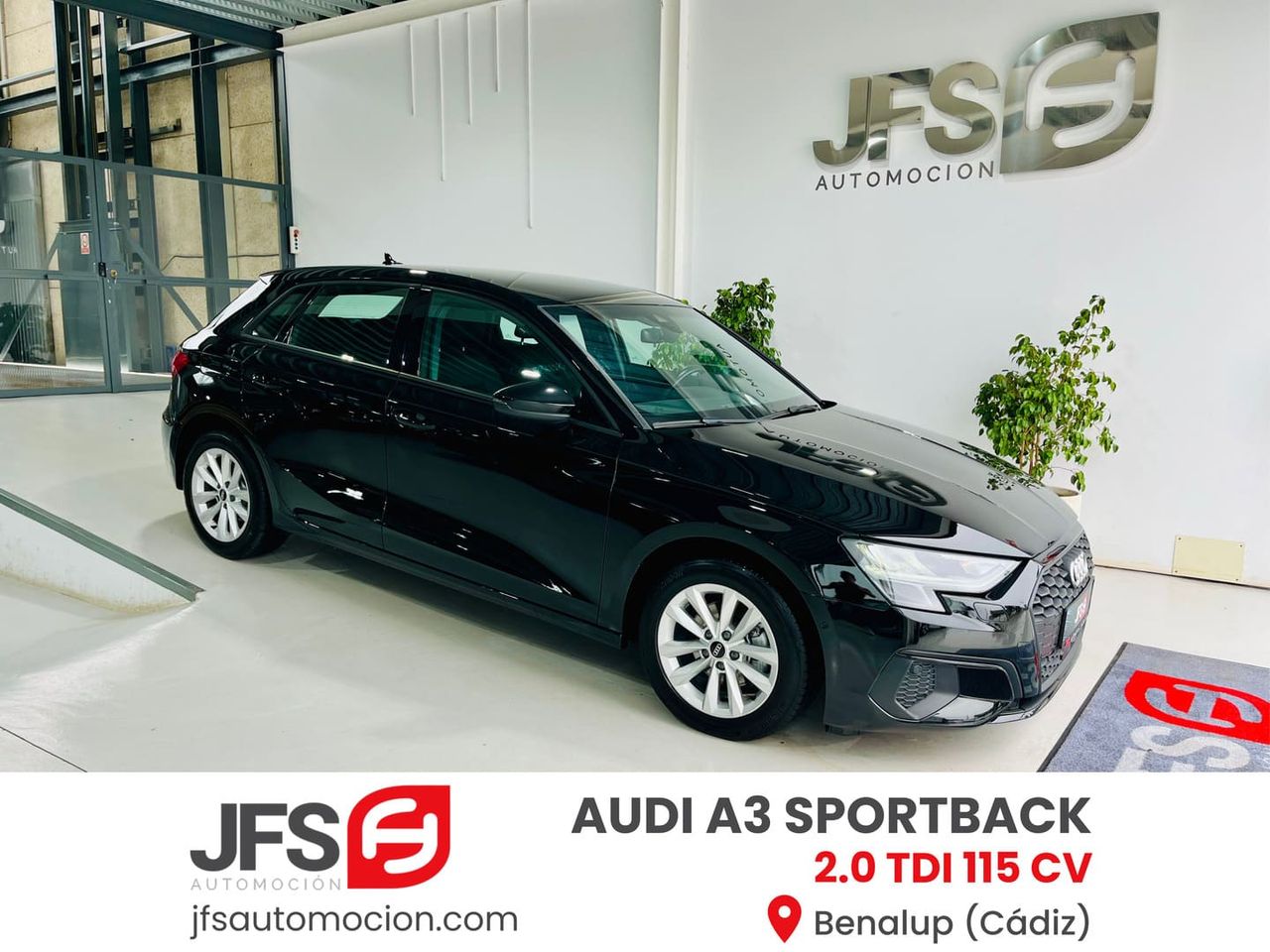 Audi A3 Sportback