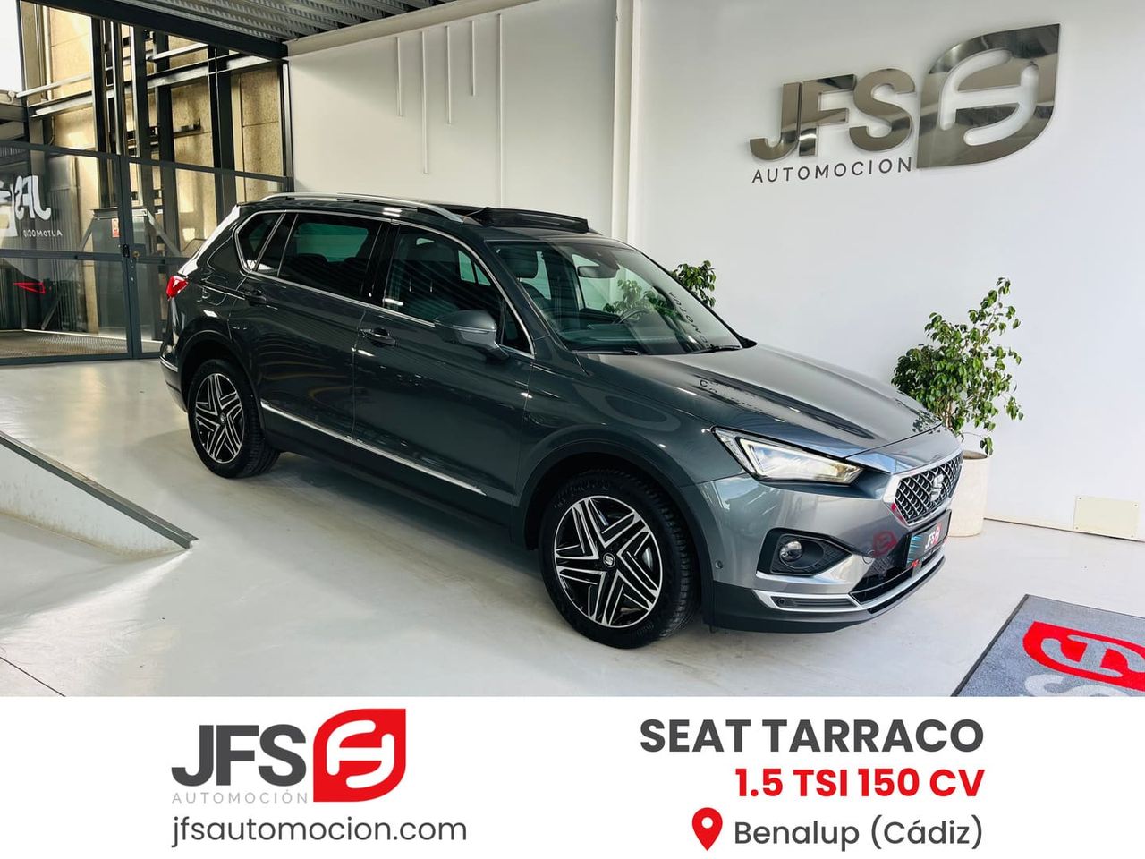 Seat Tarraco 1.5 TSI 150 CV
