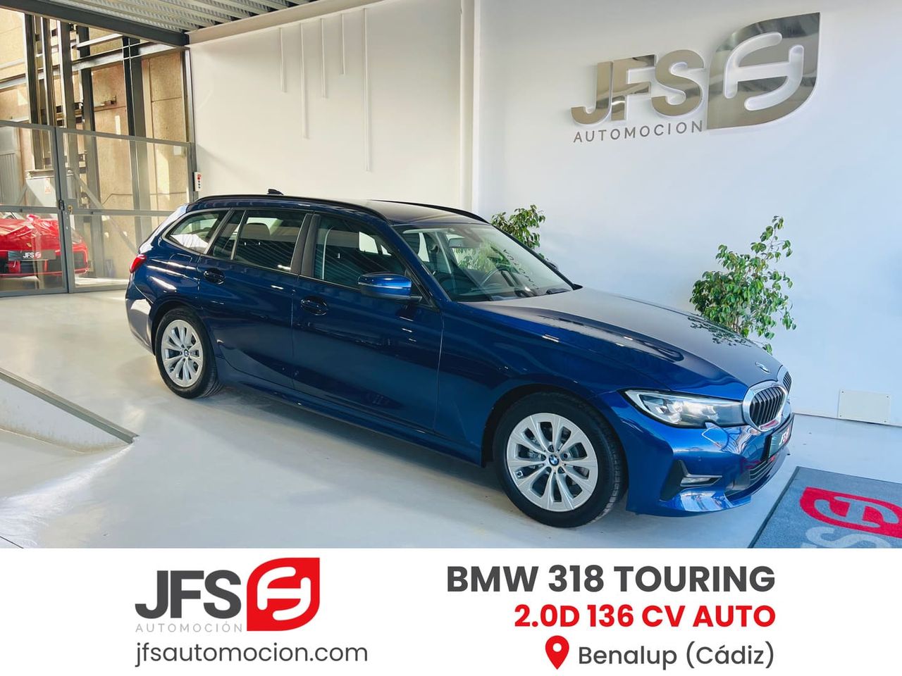Brugt Bmw 3 Series 