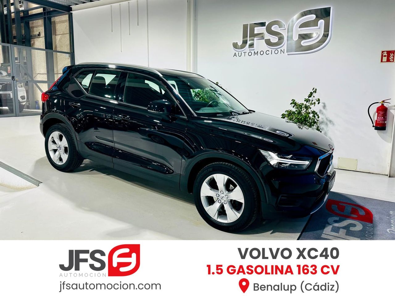 Volvo XC40 1.5 Gasolina 163 CV