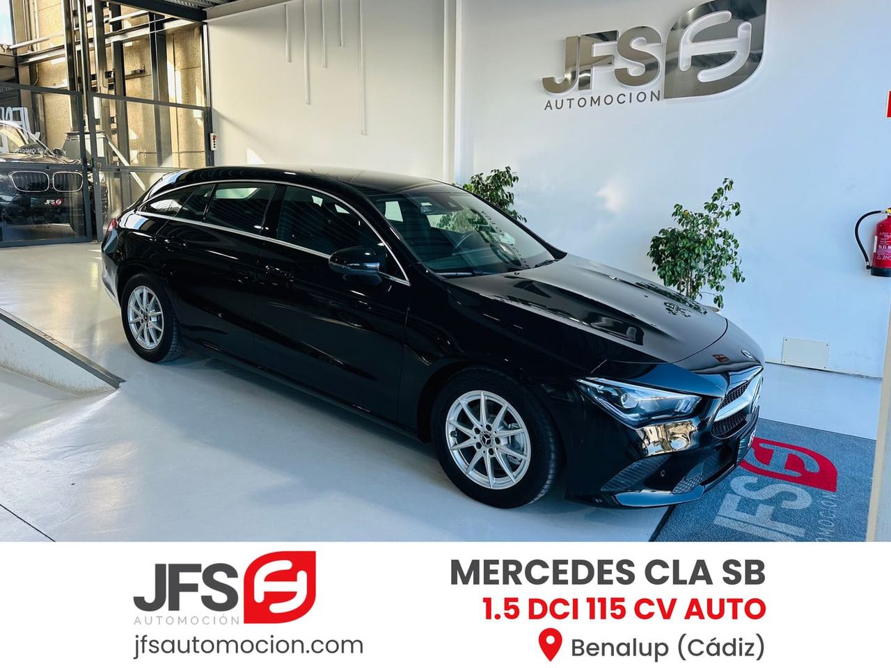 Mercedes CLA 1.5 DCI 115 CV