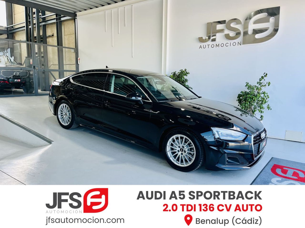 Audi A5 Sportback 2.0 TDI 136 CV