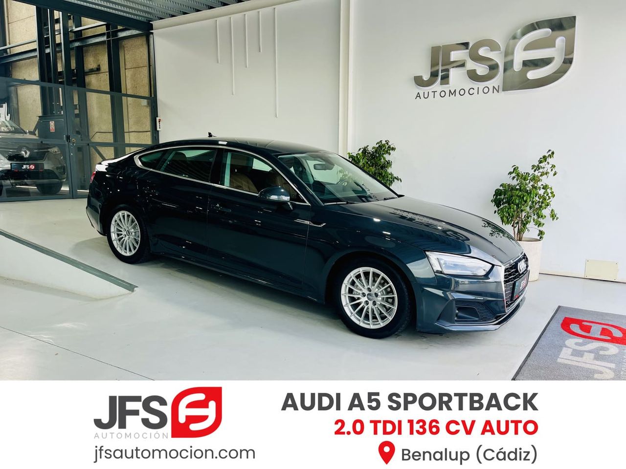 Audi A5 Sportback 2.0 TDI 136 CV