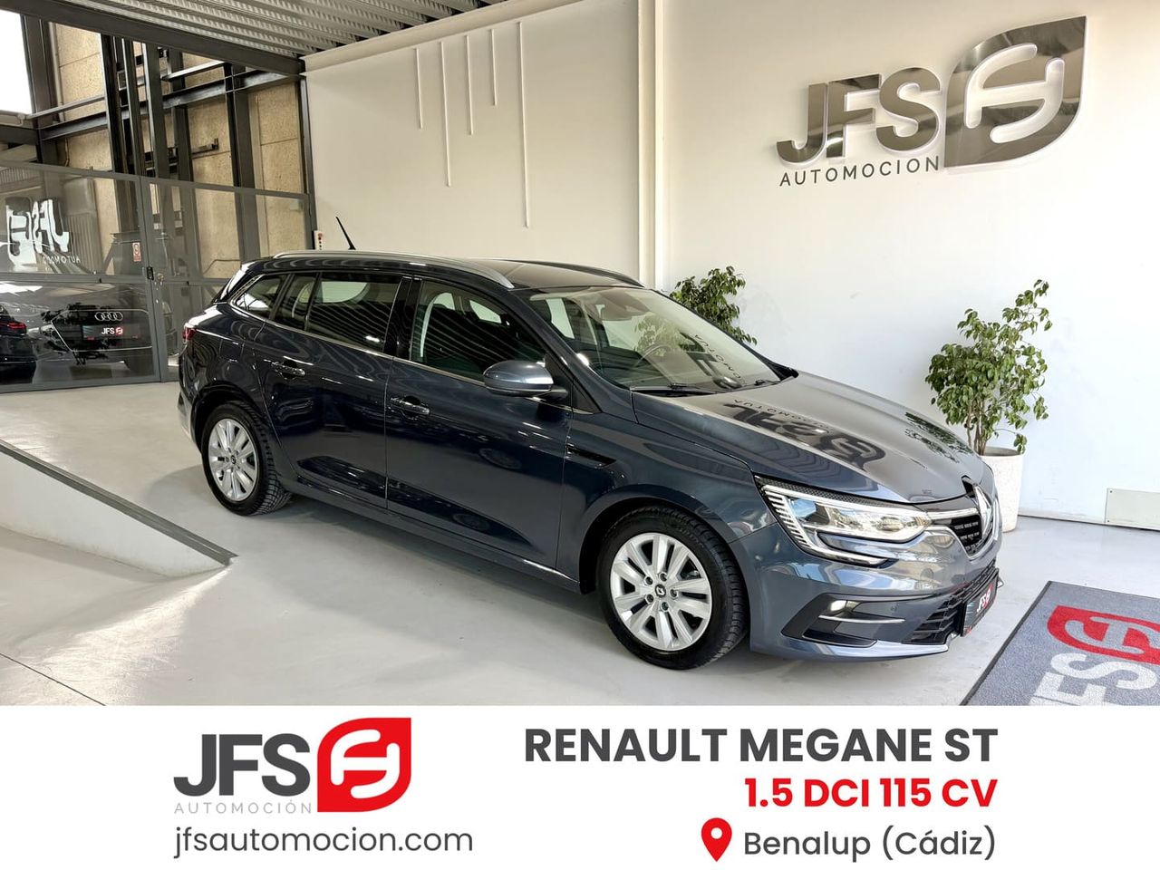Renault Megane ST 1.5 DCI 115 CV
