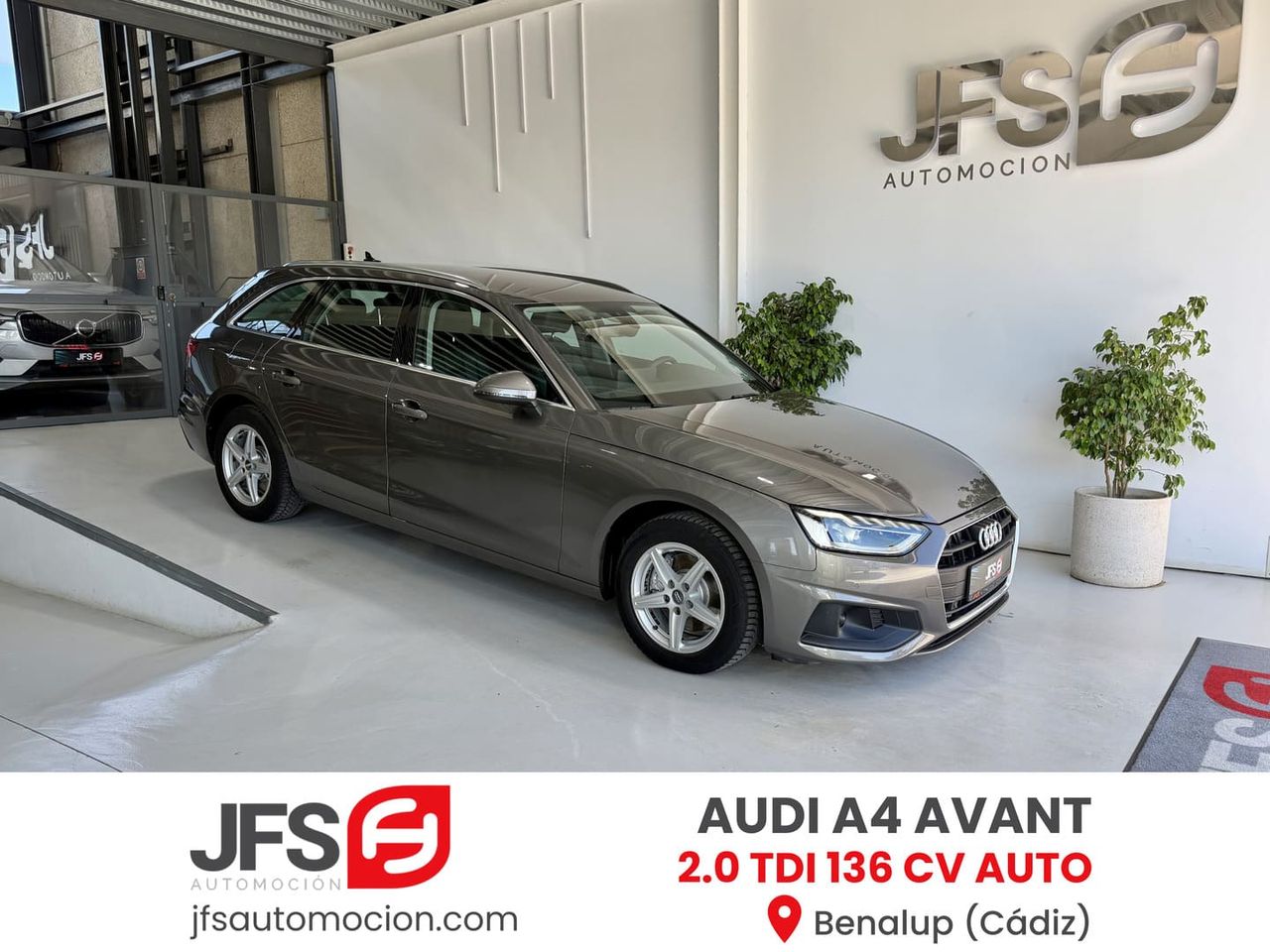 Audi A4 Avant 2.0 TDI 136 CV