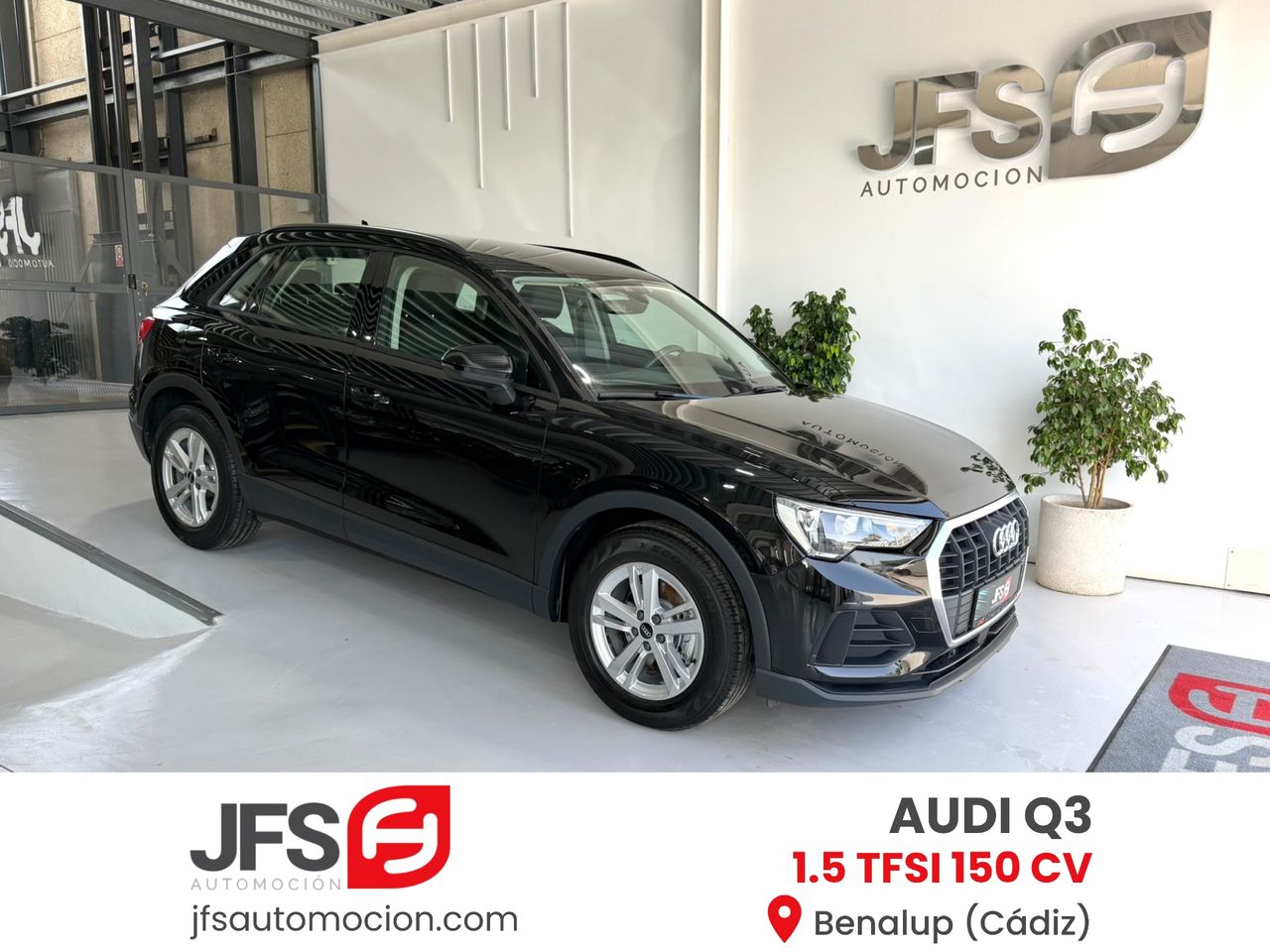 Audi Q3 1.5 TFSI 150 CV