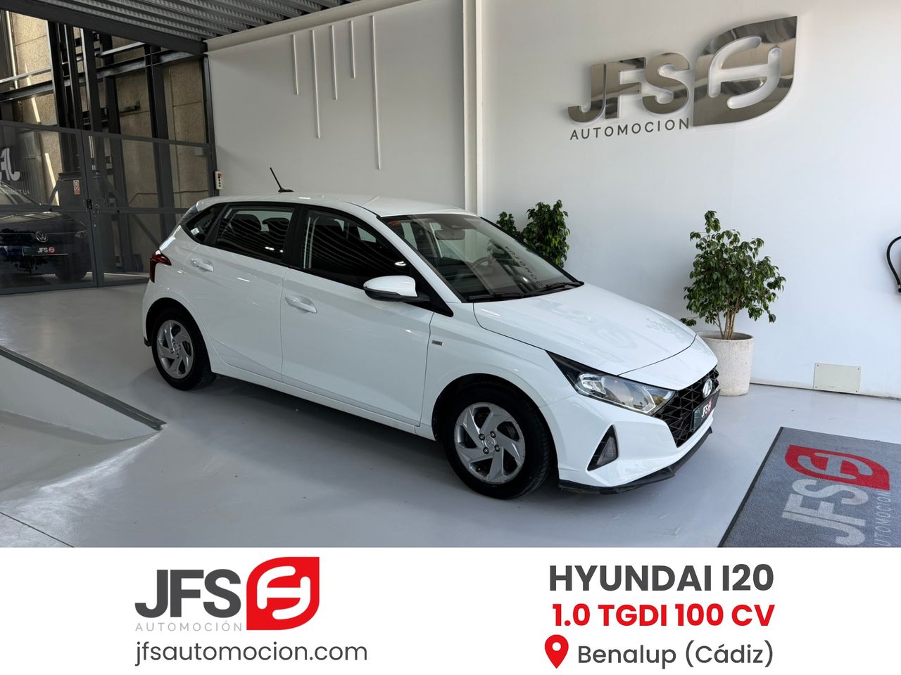 Hyundai i20 1.0 TGDI 100 CV