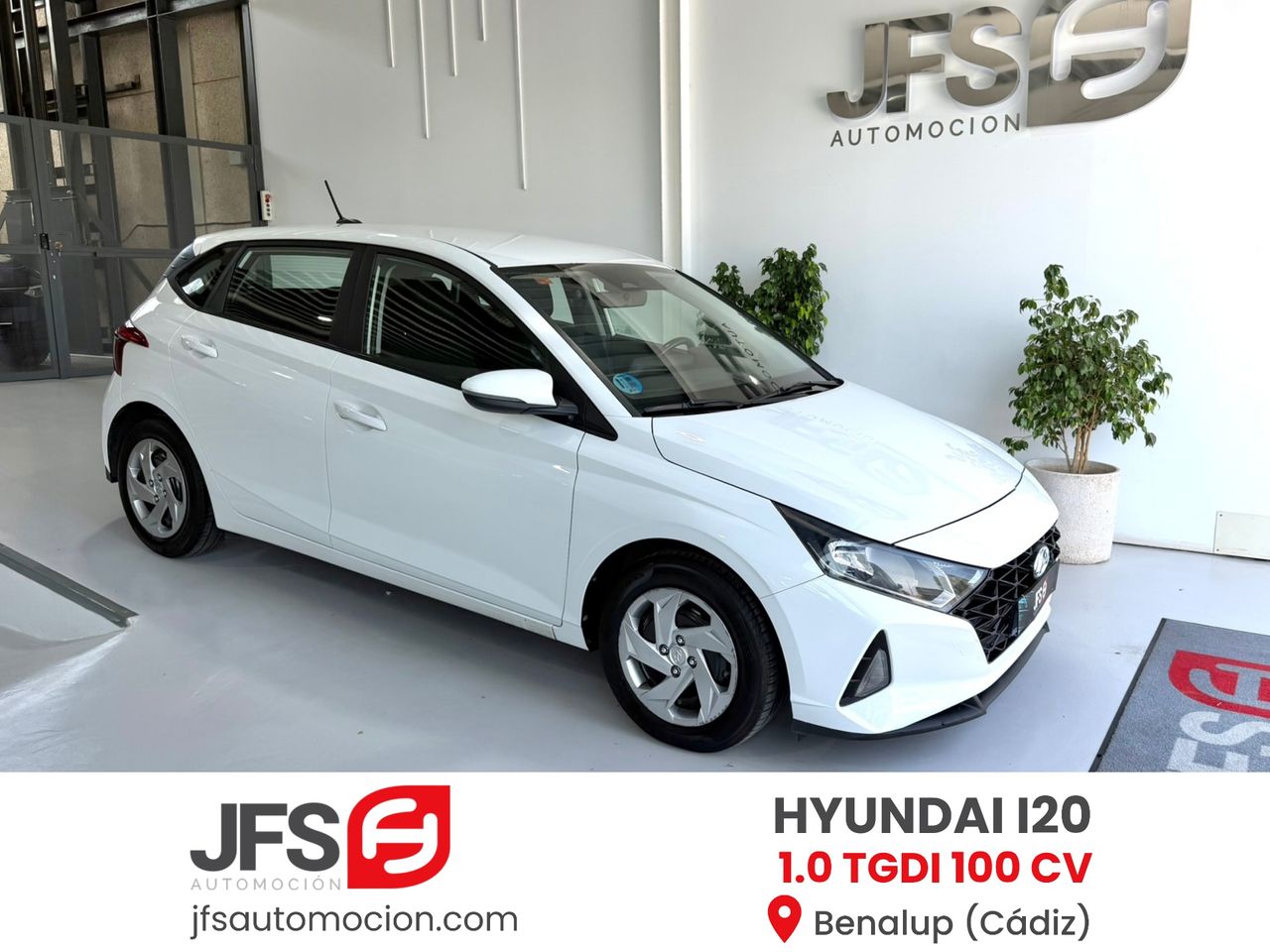 Hyundai i20 1.0 TGDI 100 CV