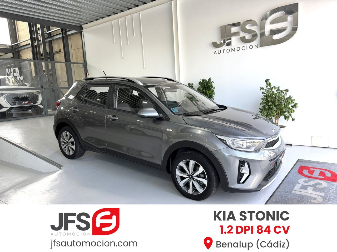 Kia Stonic 1.2 DPI 84 CV