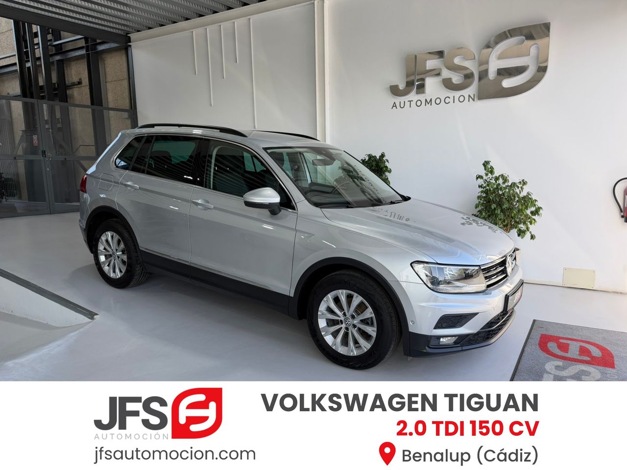 Volkswagen Tiguan 2.0 TDI 150 CV